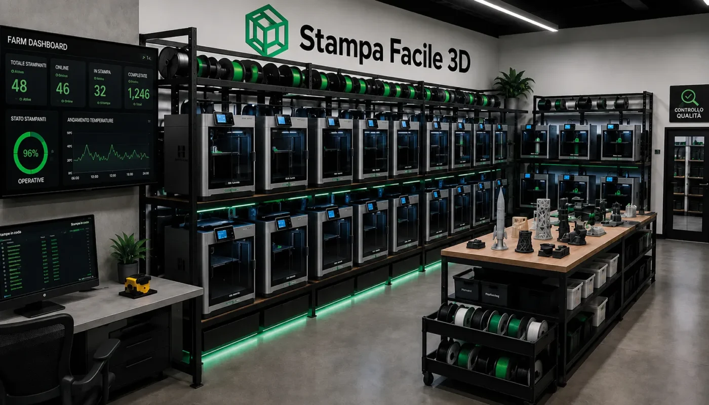 stampa facile 3D